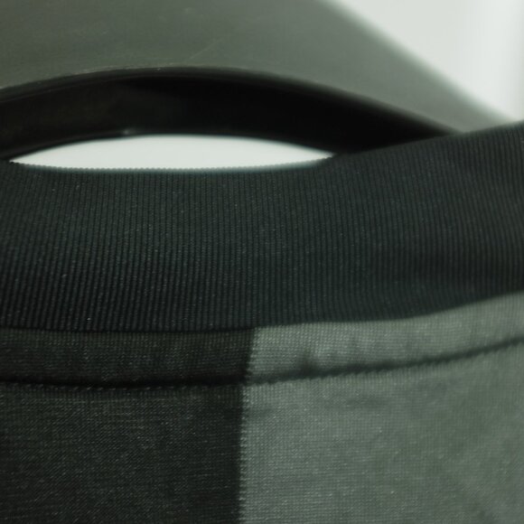 Adidas black tiro half & half jersey size S - Picture 6 of 11